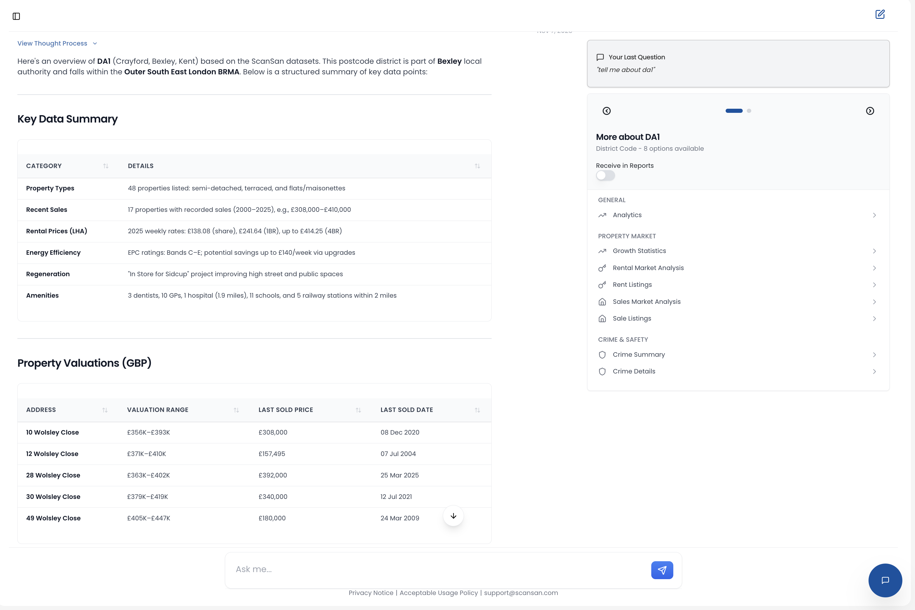Portfolio Valuation Engine
